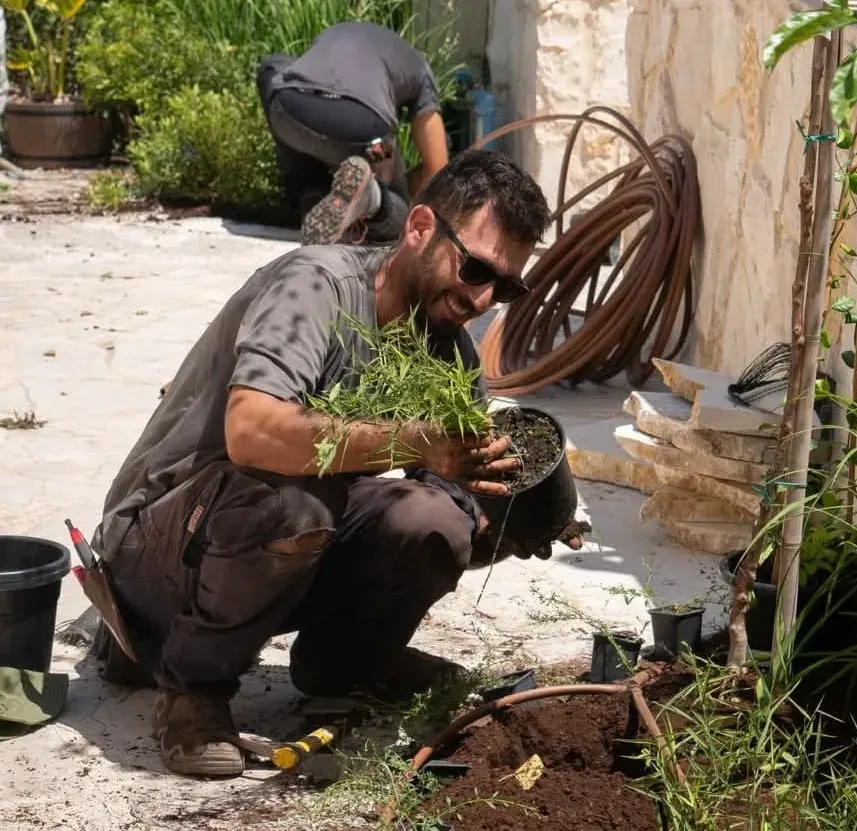 צילום מתוך אתר ארז גנים, גינות ונוף