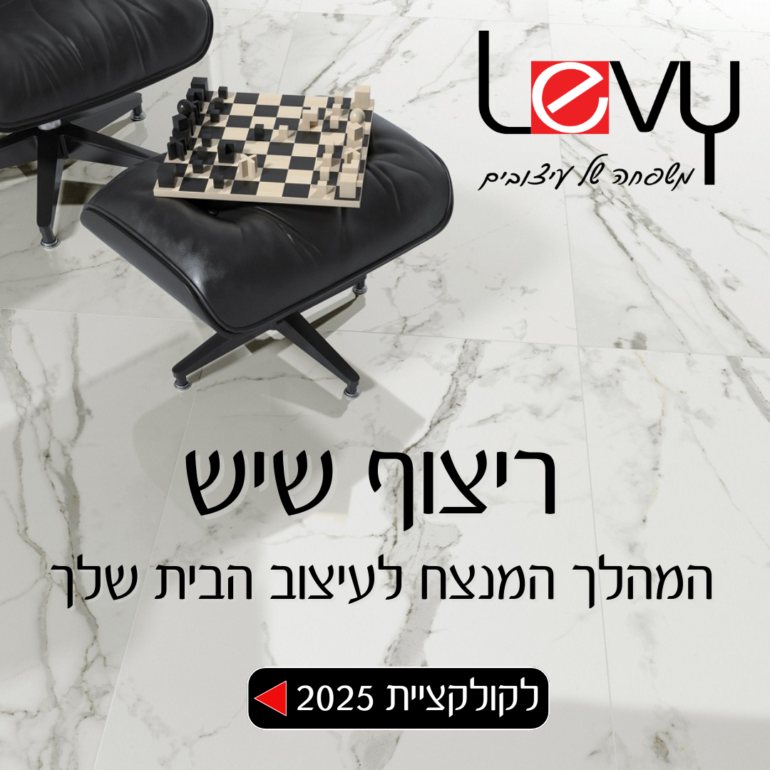 קריאייטיב מקורי מתוך חומרי הפרויקט
